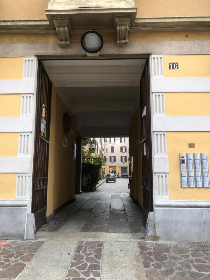Apartamento Orti Court Milán